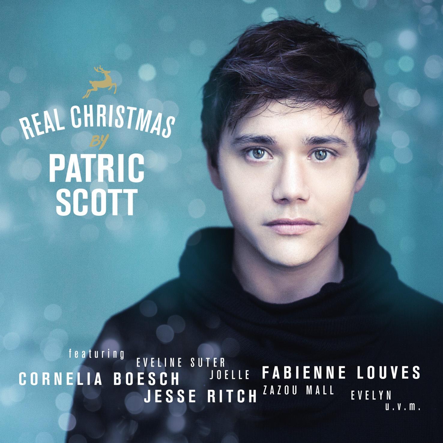 Patric Scott — Real Christmas