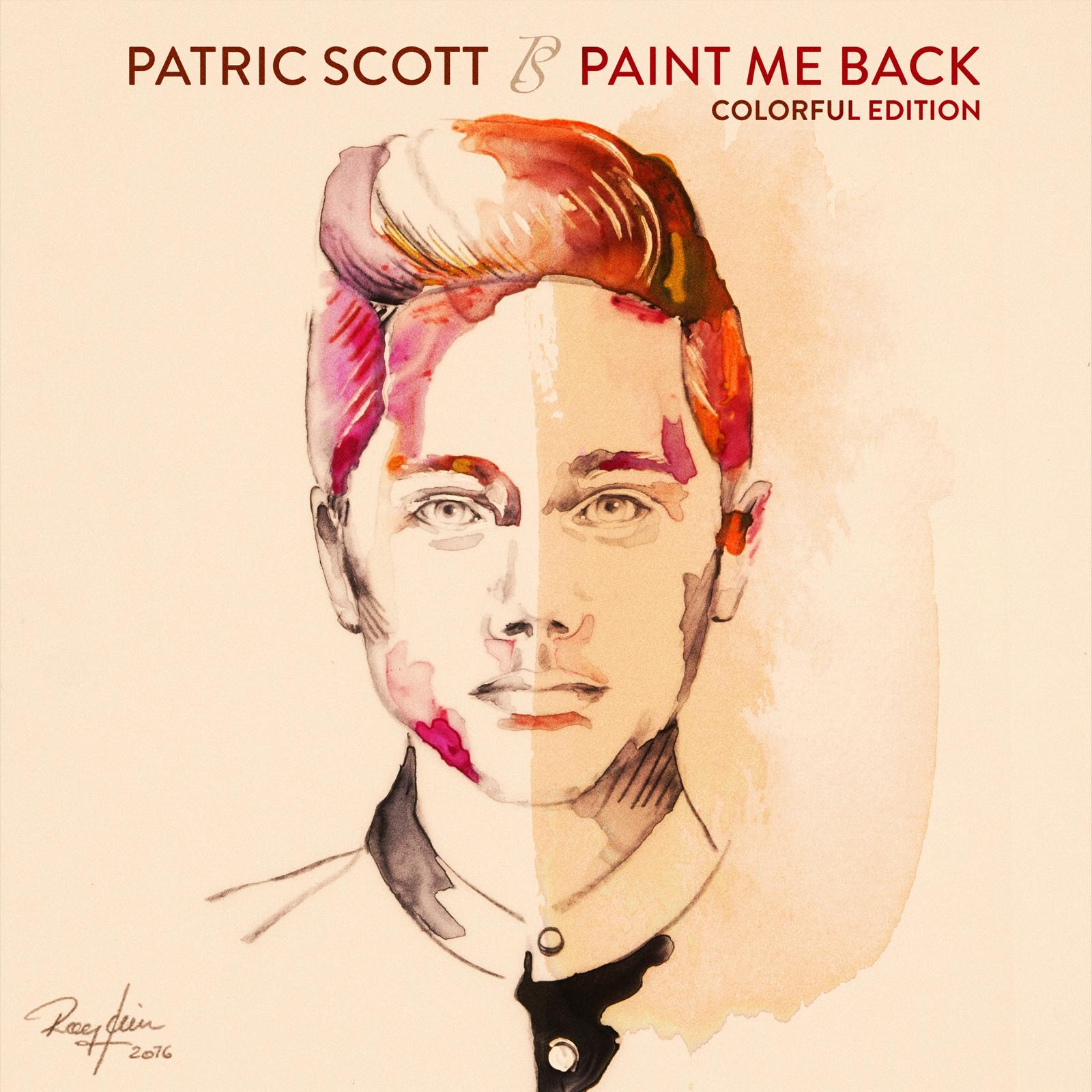 Patric Scott — Paint Me Back