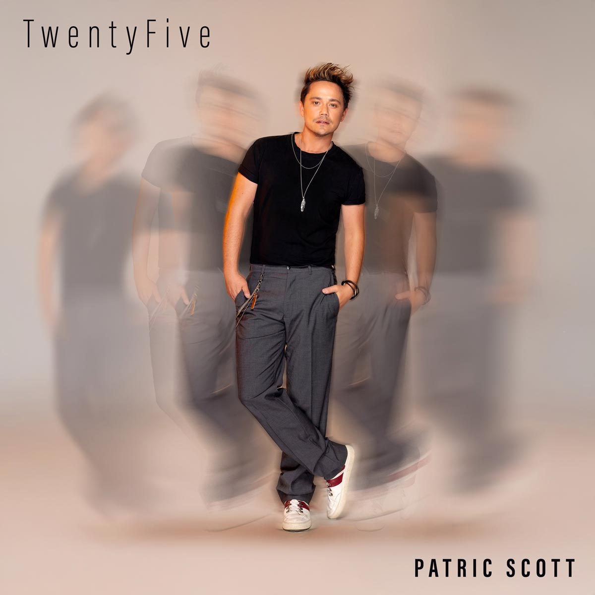 Patric Scott – Album „TwentyFive“ Patric Scott - Album „TwentyFive“
